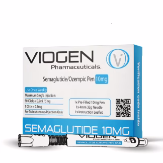 viogen pharmaceuticals 10mg pre-filled semaglutide pen